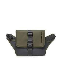 Calvin Klein Jeans Чанта за кръст Calvin Klein Jeans K50K511508 Dark Grey/Dusty Olive 0IO