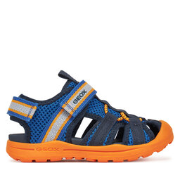 Geox Sandále Geox J Vaniett J555XA 1454 C0685 M Modrá