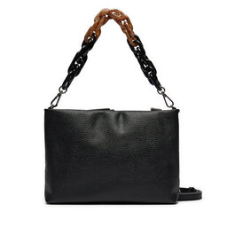 Gianni Chiarini Torebka Gianni Chiarini Brenda BS 8265/COMM GRN Czarny