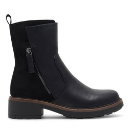Clara Barson Botki Clara Barson WS5658-07 Czarny