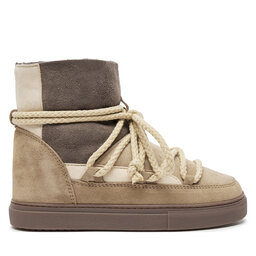 Inuikii Schneeschuhe Inuikii Patchwork 65202-076 Beige