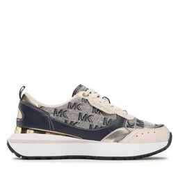 

Снікерcи MICHAEL Michael Kors Flynn Trainer 43F3FYFS1Y Navy, Cиній