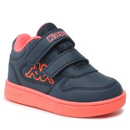 Kappa Snīkeri Kappa 280011BCM Navy/Coral 6729