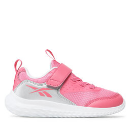 

Взуття Reebok Rush Runner 4.0 Al GW0005 Astpnk/Silvmt/Ftwwht, Рожевий