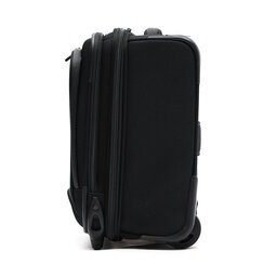 

Мала валіза з тканини Travelite Meet 1841 Schwarz1, Чорний