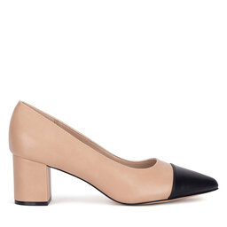 Clara Barson Pantofi pumps Clara Barson WYL3320-5 Bej