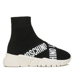 

Снікерcи LOVE MOSCHINO JA15263G1HIZ500A Nero/Bian, Чорний