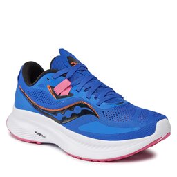 Saucony Batai Saucony Guide 15 S10684-125 Blue Raz/Zest