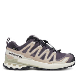 Salomon Pantofi pentru alergare Salomon Xa Pro 3D V9 Gore-Tex L47744700 Violet