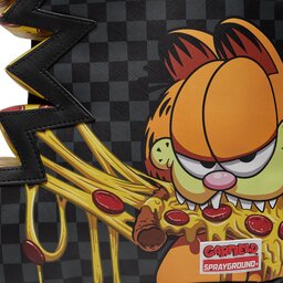 

Рюкзак SPRAYGROUND Garfield Bite 910B4891NSZ Чорний