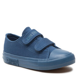 Big Star Shoes Teniși Big Star ShoesBig Star Shoes KK374088 Navy
