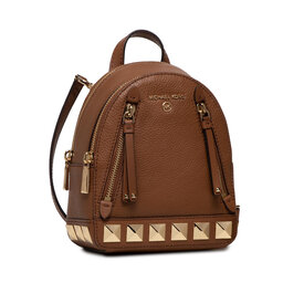 

Рюкзак MICHAEL Michael Kors Brooklyn 30S2GBNB0I Luggage, Коричневий
