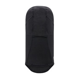 

Балаклава Buff Thermonet Hinged Balaclava 124107.999.10. Solid Black, Чорний