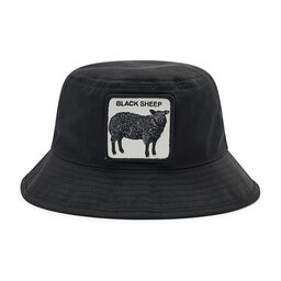 Goorin Bros Kapelusz Goorin Bros Bucket Baaad Guy 105-0205 Black