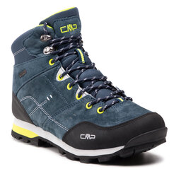 CMP Παπούτσια πεζοπορίας CMP Alcor Mid Treking Shoes Wp 39Q4907 Cosmo N985