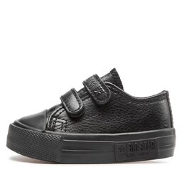 

Кеди Big Star Shoes KK374090 Black, Чорний