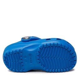 

Шльопанці Crocs Classic Clog T 206990 Bright Cobalt, Голубий