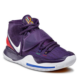 Nike Обувь Nike Kyrie 6 BQ4630-500 Grand Purple/White