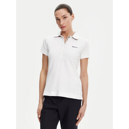 Barbour Barbour Polo LML0634WH33 Λευκό Regular Fit