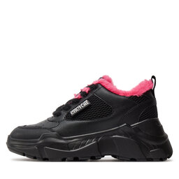 

Снікерcи Versace Jeans Couture 75VA3SC2 ZS854 899, Чорний