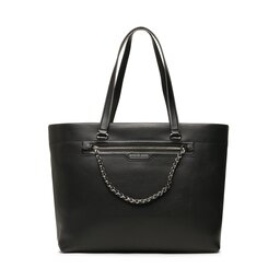 MICHAEL Michael Kors Táska MICHAEL Michael Kors Slater 30R3S04T3L Black