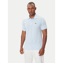 Lacoste Lacoste Poloshirt L1212 Blau Classic Fit
