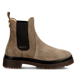 

Челсі Gant Aligrey Chelsea Boot 27553441 Dark Taupe, Бежевий