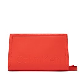 Calvin Klein Handväska Calvin Klein Minimal Hardware Crossbody K60K609846 SNX