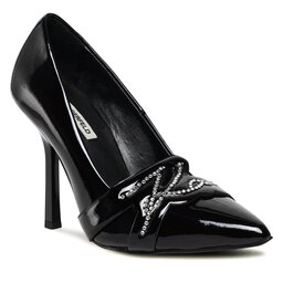 KARL LAGERFELD Scarpe stiletto KARL LAGERFELD KL30919D Black Patent Lthr