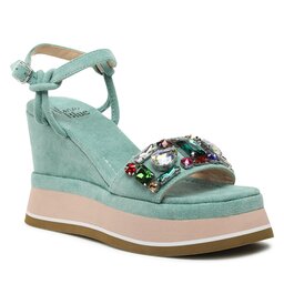 Alma Blue Espadrillos Alma Blue V23BL5000 Siena Mint