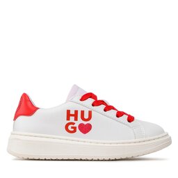 

Снікерcи Hugo G19002 M White 10P, Білий