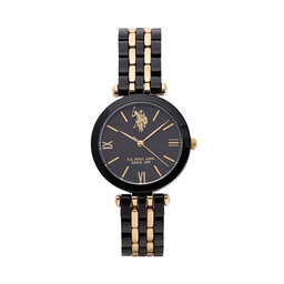 U.S. Polo Assn. Sat U.S. Polo Assn. Zaira USP8378BK Crna