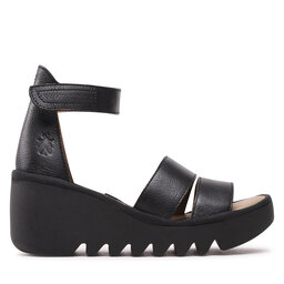 

Босоніжки Fly London Bonofly P501290007 Black, Чорний