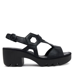 Fly London Sandalen Fly London Tewafly P501573001 Schwarz