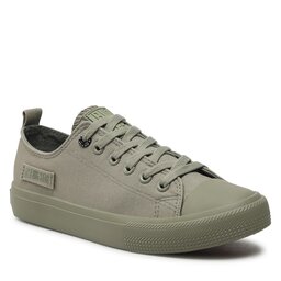Big Star Shoes Teniși Big Star ShoesBig Star Shoes LL274028 Khaki