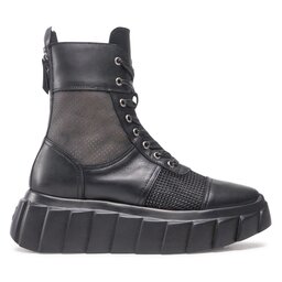 AGL Botine AGL Blondie High D943507PGKZ098F970 Negru