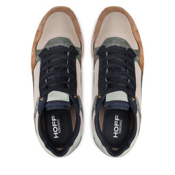

Снікерcи HOFF Toronto 22202606 Khaki, Кольоровий