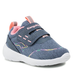 KangaRoos Sneakers KangaRoos Ky-Stitch V 02102 000 4163 Midnight Blue/Fantago Pink