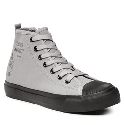 Moomin Tygskor Moomin CS192MMN Grey