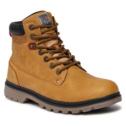 U.S. Polo Assn. Schnürschuhe U.S. Polo Assn. ZIGGY002A Yel
