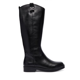 Tamaris Oficerki Tamaris 1-25522-45 Czarny