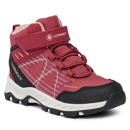 Lumberjack Sneakersy Lumberjack ZOYA SGF3601-001-X53 Dk Rose CH021