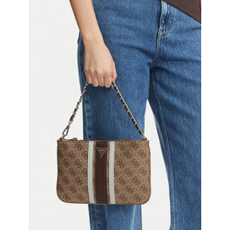 Guess Handtasche Guess PW7583 P6474 Braun