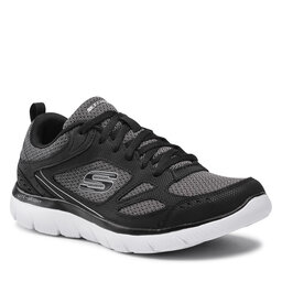 Skechers Zapatos Skechers South Rim 52812/BKW Black/White