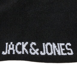 

Низькі чоловічі шкарпетки Jack&Jones 12066296 Black 1581768, Чорний