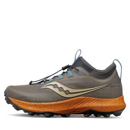

Взуття Saucony Peregrine 13 ST S10840 Desert/Umber, Бежевий