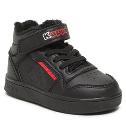 

Снікерcи Kappa 280017ICEM Black/Red 1120, Чорний