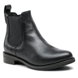 Eksbut Bokacsizma Eksbut 6D-6562-R74 Fekete