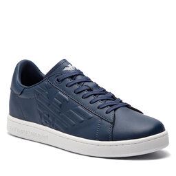 EA7 Emporio Armani Laisvalaikio batai EA7 Emporio Armani X8X001 XCC51 00285 Navy