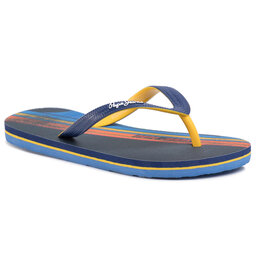 Pepe Jeans Σαγιονάρες Pepe Jeans Beach Surfer PBS70031 Navy 595
